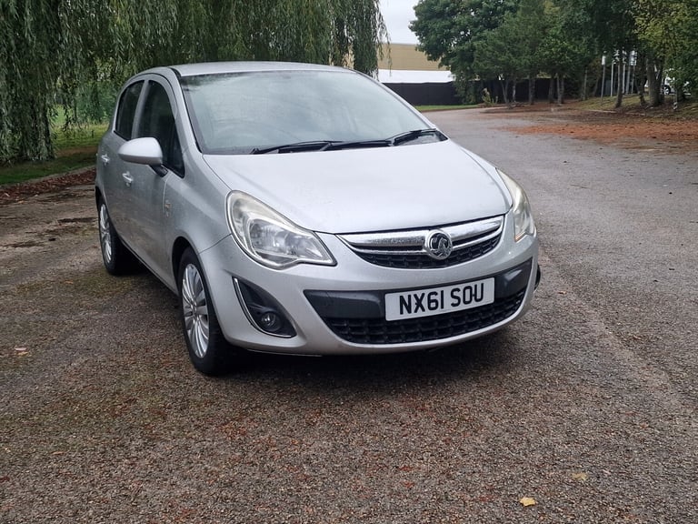 image for 2011 Vauxhall Corsa 1.3 CDTi ecoFLEX Excite 5dr [AC] HATCHBACK Diesel Manual