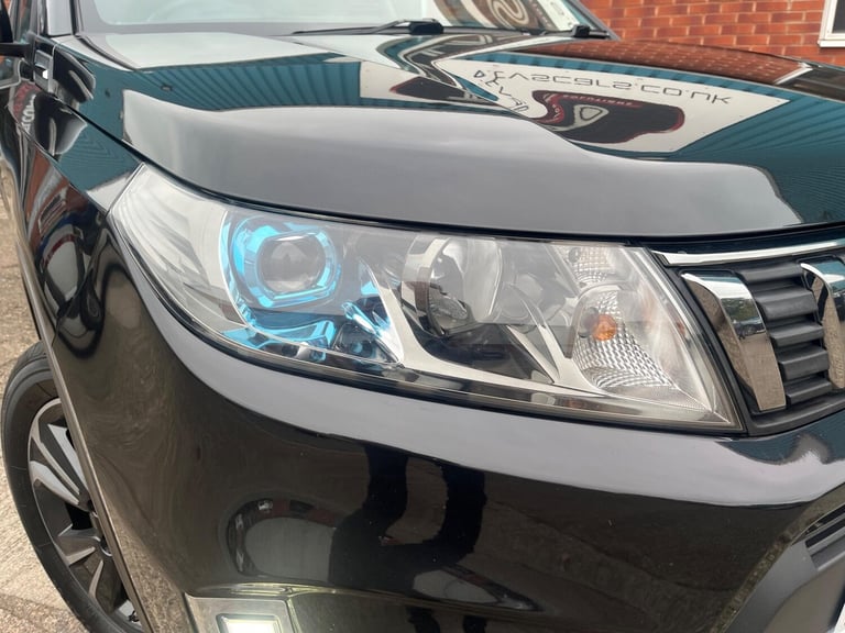 2018 Suzuki Vitara 1.4 Boosterjet SZ5 Auto ALLGRIP Euro 6 (s/s) 5dr HATCHBACK Petrol Automatic