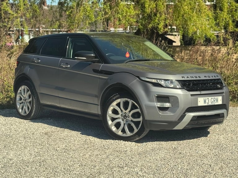 image for 2023 Land Rover Range Rover Evoque 2.2 SD4 Dynamic Auto 4WD Euro 5 5dr ESTATE Diesel Automatic
