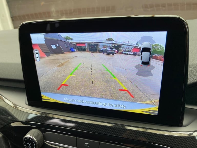 2023 Ford Kuga 2.5 EcoBoost Duratec 14.4kWh ST-Line X CVT Euro 6 (s/s) 5dr HATCHBACK Petrol/Elect...