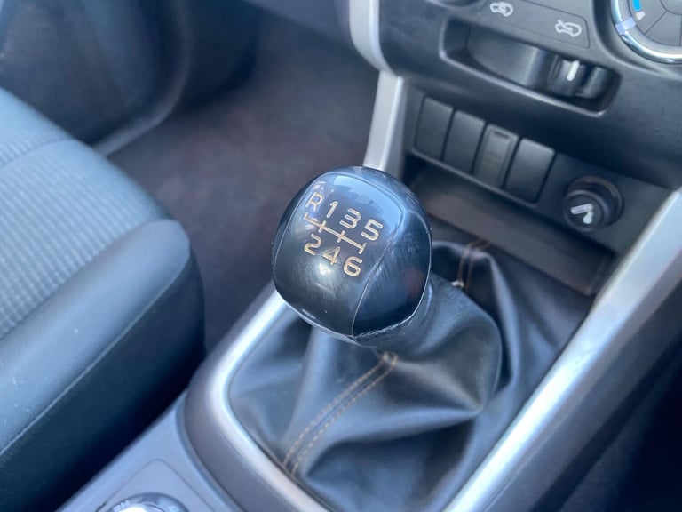 2019 Isuzu D-Max 1.9 TD Yukon 4WD Euro 6 4dr PICK UP Diesel Manual