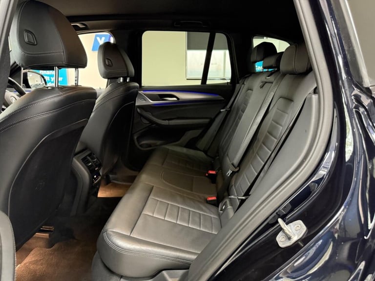 2019 BMW X3 xDrive M40i 5dr Step Auto ESTATE PETROL Automatic