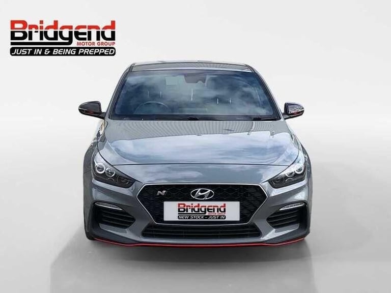 2019 Hyundai i30 2.0 T-GDi N Performance Fastback 5dr HATCHBACK Petrol Manual