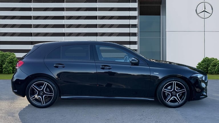 2022 Mercedes-Benz A-Class A180 AMG Line Executive Edition 5dr Auto Petrol Hatchback Hatchback Pe...