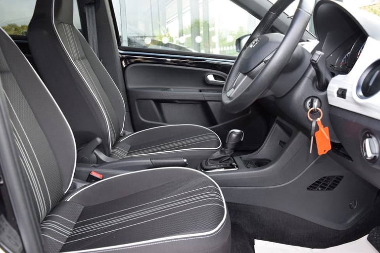 2021 SEAT Mii 61kW One 36.8kWh 5dr Auto HATCHBACK Electric Automatic