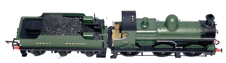 “00” Gauge Oxford Rail Dean Goods 2475 Plain GWR