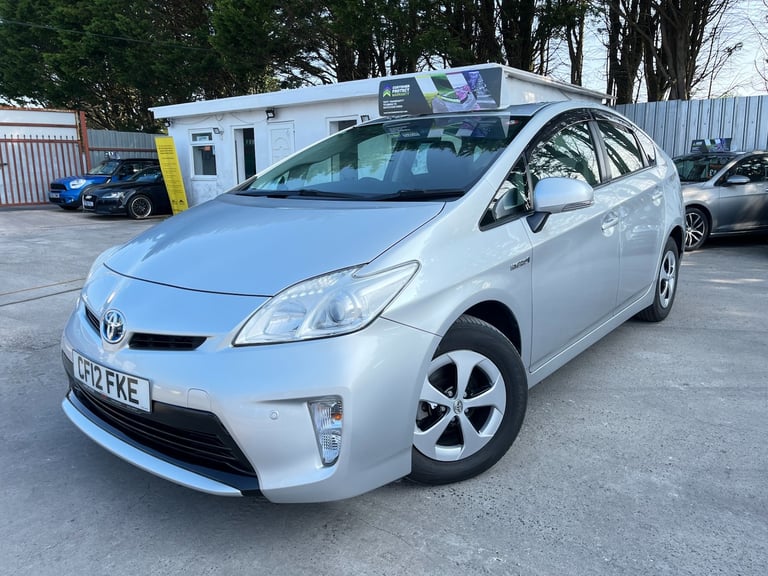 2024 Toyota Prius 1.8 VVTi Excel 5dr  Hatchback PETROL Automatic