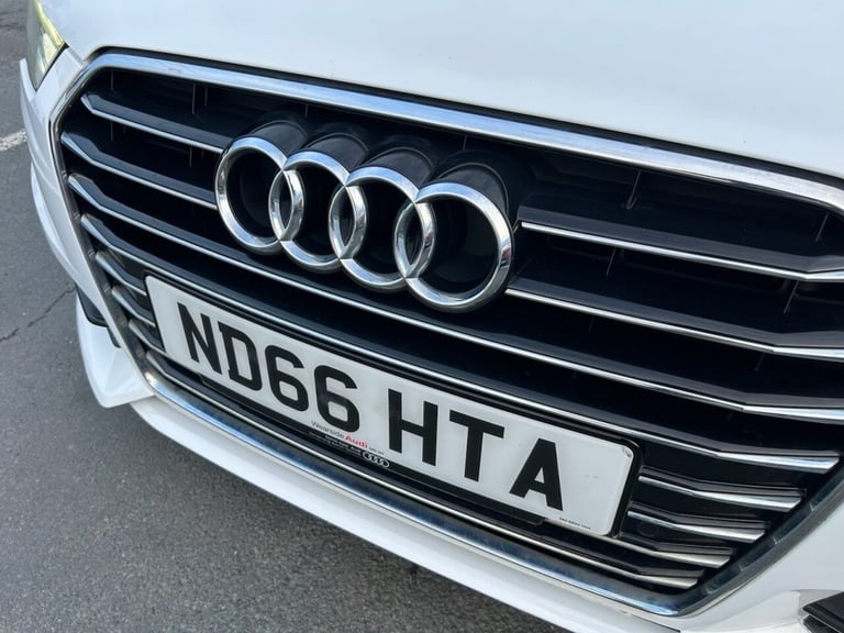 2016 Audi A6 Saloon 2.0 Turbo Diesel (TDI), Ultra Edition, Executive Saloon, 4 Door, Manual, Eu S...