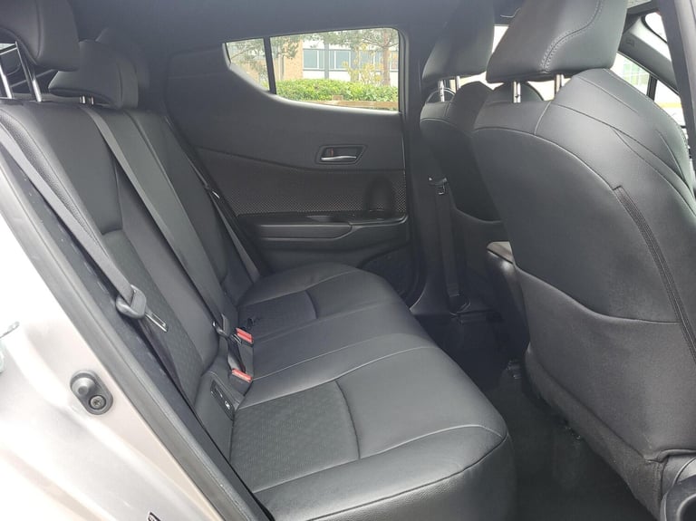 2019 Toyota C-HR 1.2T Excel 5dr (Leather) SUV Petrol Manual