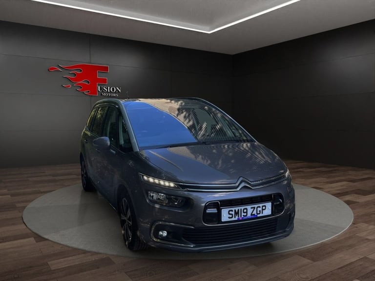 2019 Citroen C4 Grand Picasso 1.5 BlueHDi Flair MPV 5dr Diesel Manual Euro 6 (s/s) (130 ps) MPV D...
