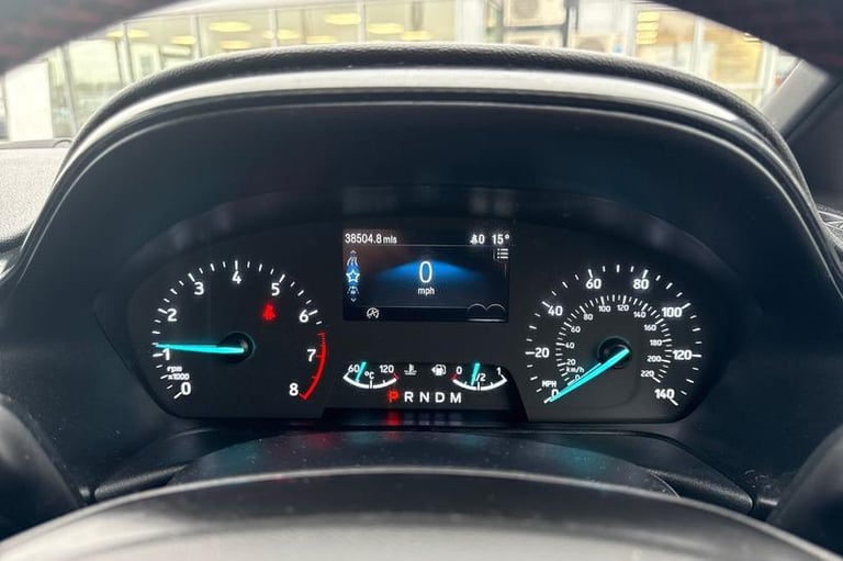 2021 Ford Fiesta 1.0 EcoBoost 125 ST-Line X Edn 5dr Auto [7 Speed] HATCHBACK PETROL Semi Automatic