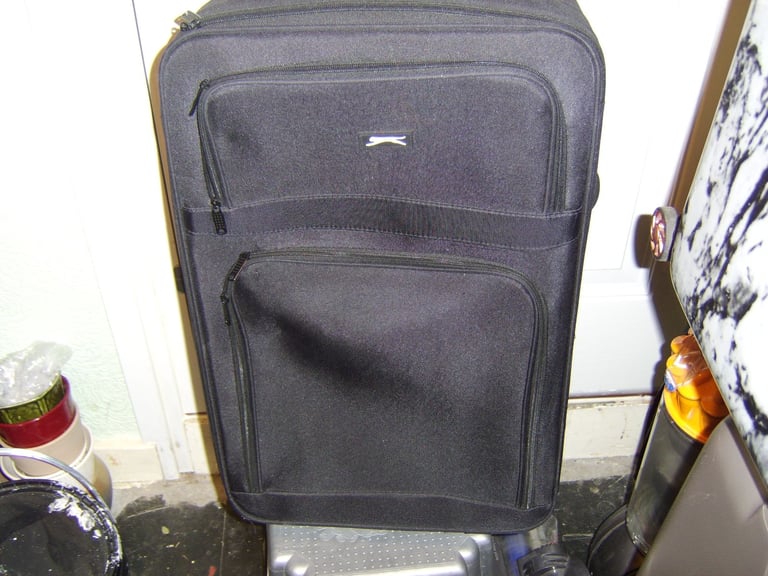 Slazenger Two-wheel Suitcase 26 inch