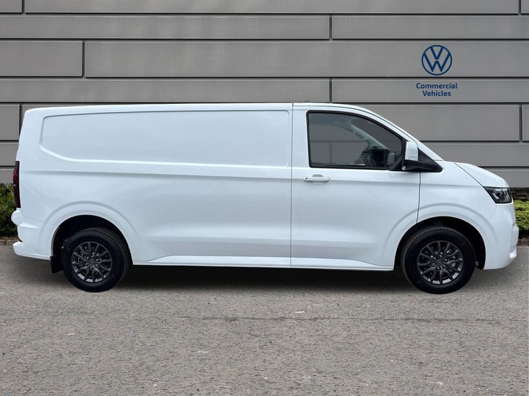  Volkswagen Transporter Panel Van 2.0 Tdi T30 Commerce Pro Panel Van 5dr Diesel