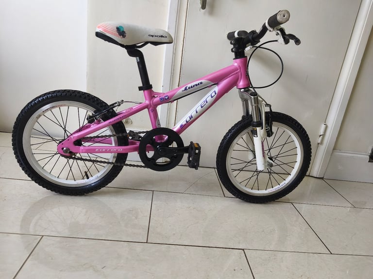image for Girls bike 5-7