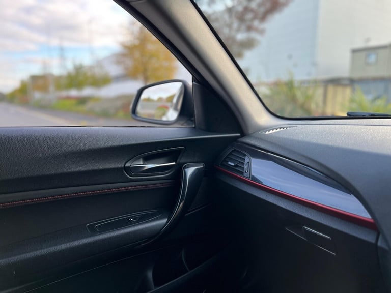 2014 BMW 1 Series 2.0 120d Sport Euro 5 (s/s) 3dr HATCHBACK Diesel Manual