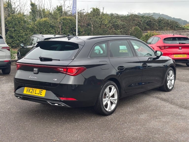  SEAT Leon 1.5 eTSI 150 FR 5dr DSG Petrol