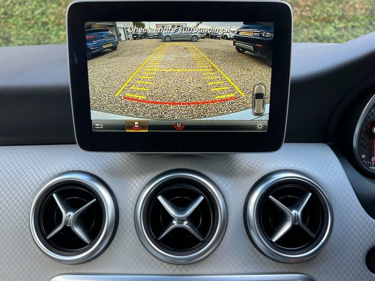 2017 Mercedes-Benz A-Class 2.1 A200d Sport (Premium Plus) Hatchback 5dr Diesel 7G-DCT Euro 6 (s/s...