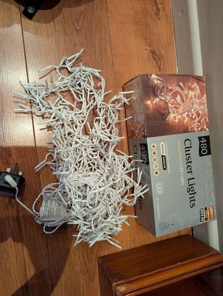 Christmas lights new