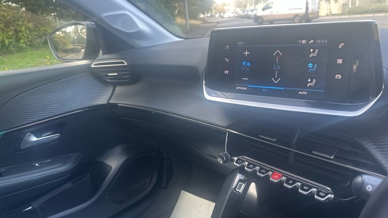 2023 Peugeot 208 1.2 PureTech 100 Allure Premium + 5dr Petrol Hatchback Hatchback Petrol Manual
