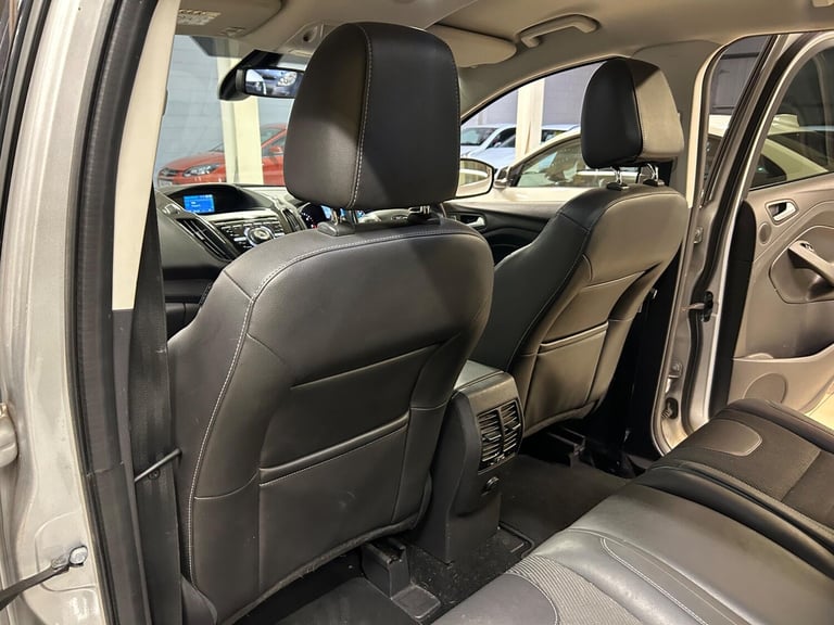  Ford Kuga 2.0 TDCi Titanium AWD Euro 6 (s/s) 5dr Diesel Manual