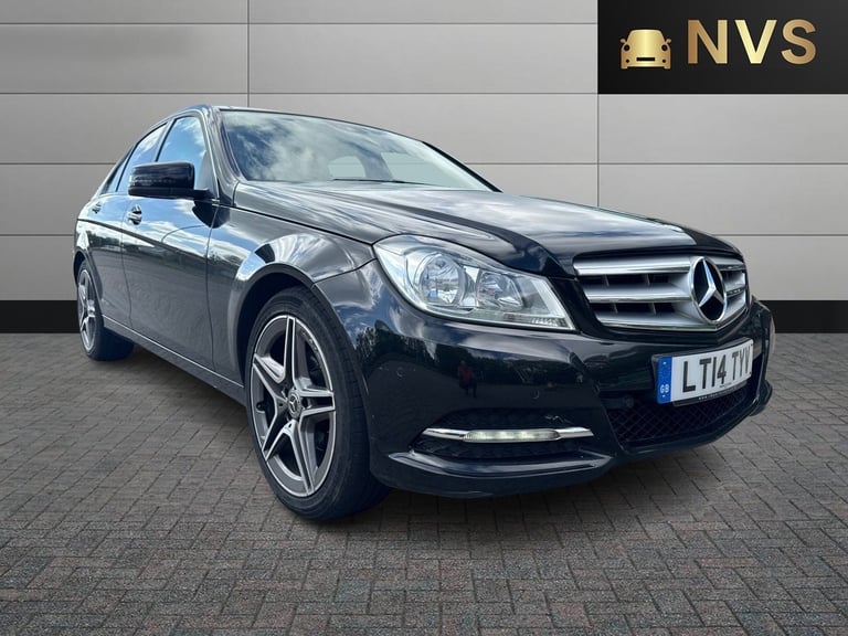 MERCEDES-BENZ C CLASS 2.1 C220 CDI Executive SE 2014