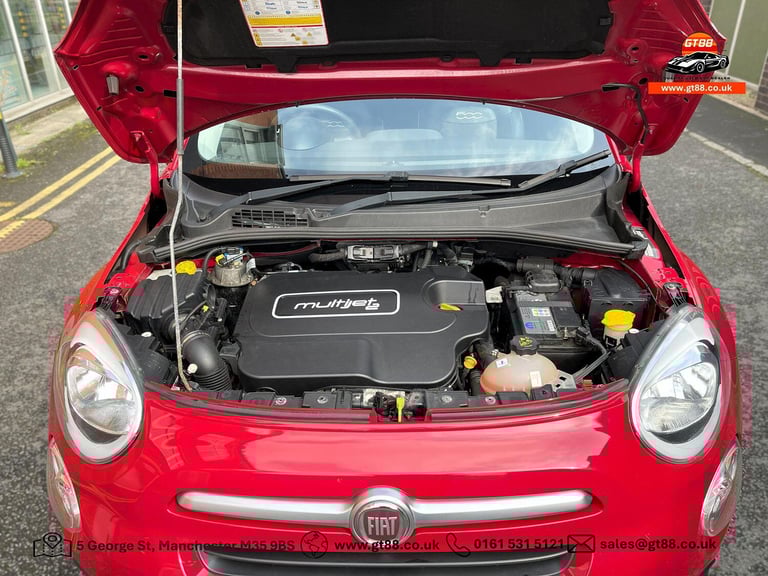 FIAT 500X 1.6 500x Off-road Look 1.6 Multijet Ii 120hp Cross 2016