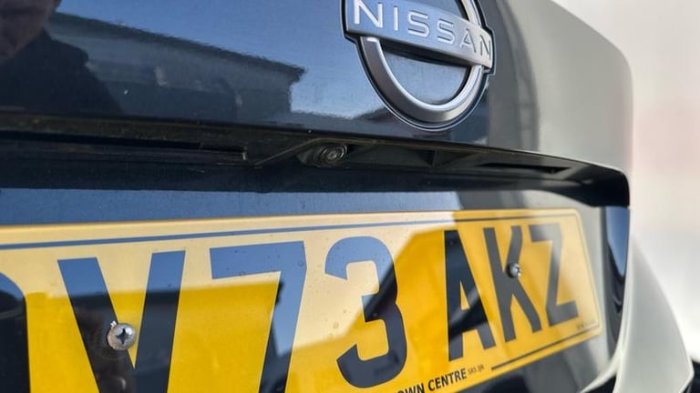 2024 Nissan Juke 1.0 DIG-T N-Connecta SUV 5dr Petrol DCT Auto Euro 6 (s/s) (114 ps) Automati Hatc...