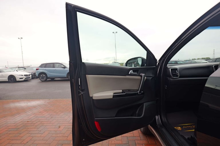 2016 Kia Sportage 1.6 Sportage GT-Line 4WD 5dr SUV Petrol Manual