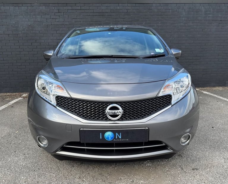 2015 Nissan Note 1.2 DIG-S Tekna Petrol CVT *35 Road Tax- Top Spec* Hatchback Petrol Automatic