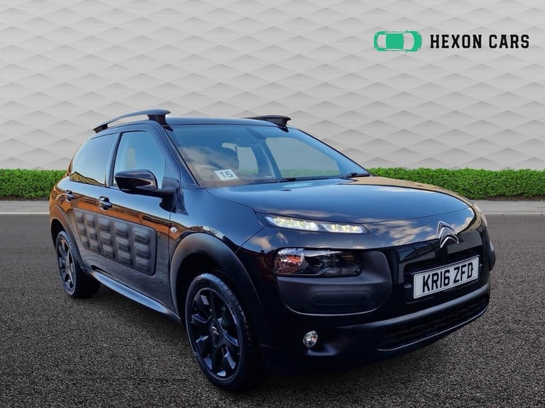 image for 2016 Citroen C4 Cactus 1.6 BlueHDi Flair Hatchback 5dr Diesel Manual Euro 6 (100 ps) Hatchback Di...