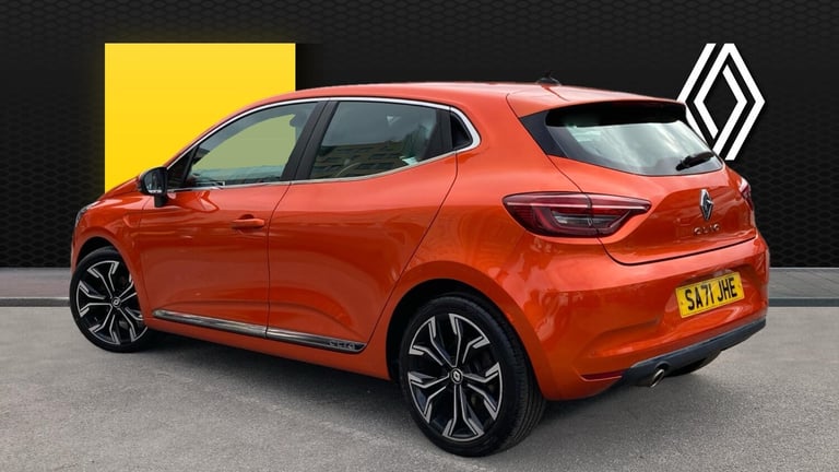 2021 Renault Clio 1.0 TCe 90 S Edition 5dr Petrol Hatchback Hatchback Petrol Manual