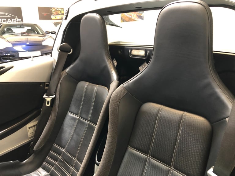 2007 Lotus Elise ELISE 1.8 R SUPER TOURING CONVERTIBLE Petrol Manual