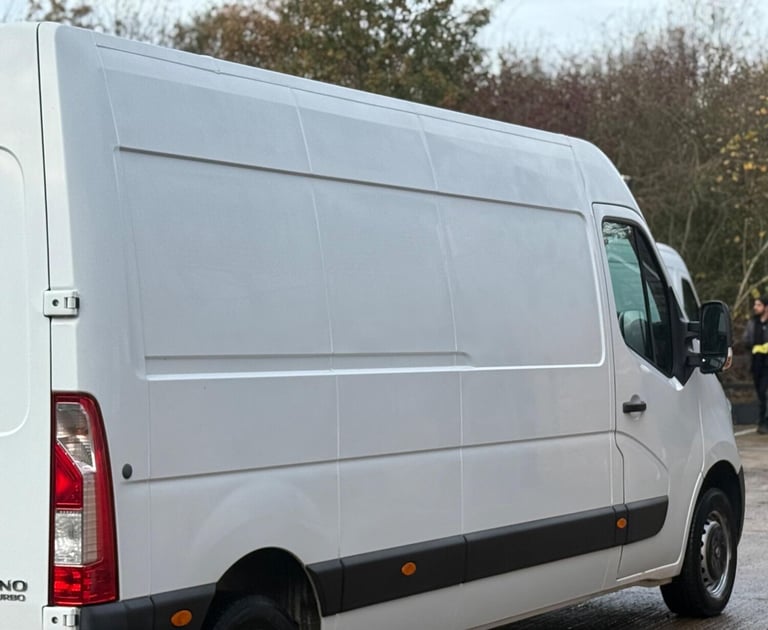 2015 Vauxhall Movano 2.3 CDTi 3500 BiTurbo ecoFLEX FWD L3 H2 Euro 5 (s/s) 5dr