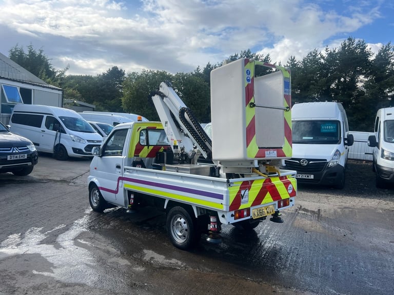 2016 DFSK Loadhopper  PETROL Manual