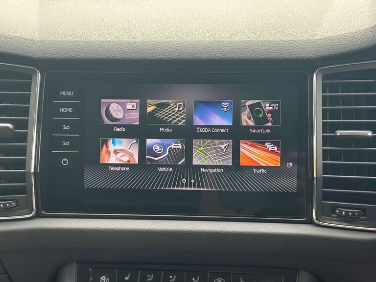 2019 Skoda Kodiaq 1.5 Kodiaq SE L TSi Semi-Automatic 5dr - NATIONAL DELIVERY* SUV Petrol Automatic