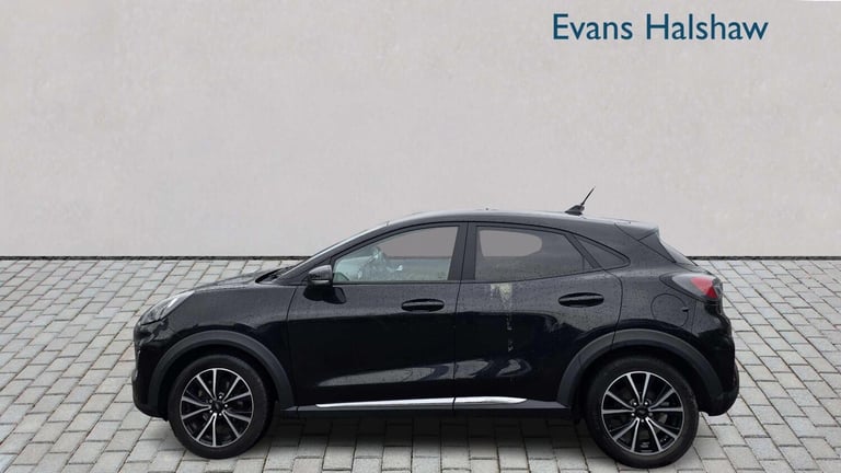 2020 Ford Puma 1.0 EcoBoost Titanium 5dr HATCHBACK PETROL Manual