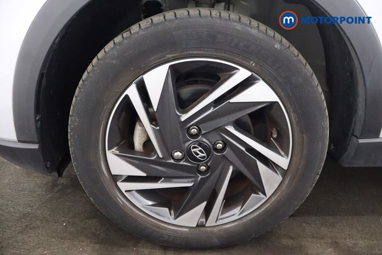 2021 Hyundai BAYON 1.0 TGDi 48V MHEV SE Connect 5dr DCT SUV Petrol Automatic