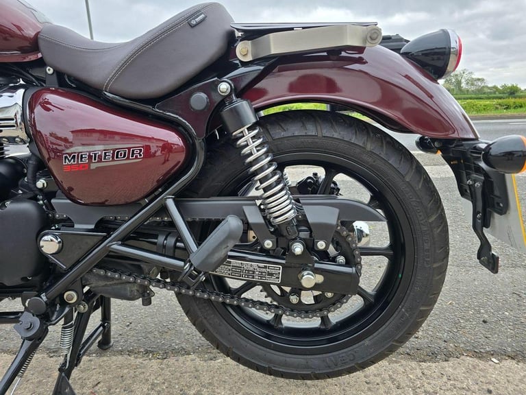 Royal Enfield Meteor 350 Euro 5 349cc