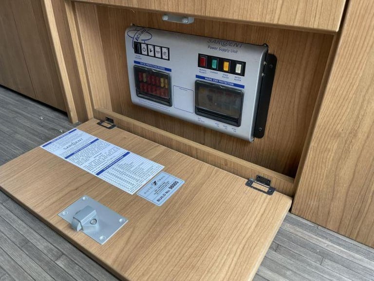 Auto-Trail V Line 600