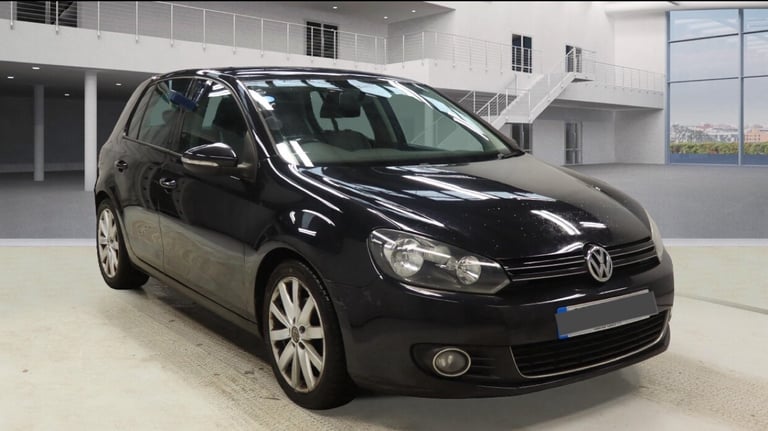 Cheap 2009 Volkswagen Golf 2.0 TDi 140 GT 5dr HATCHBACK Diesel Manual for sale in Bradford, West Yorkshire
