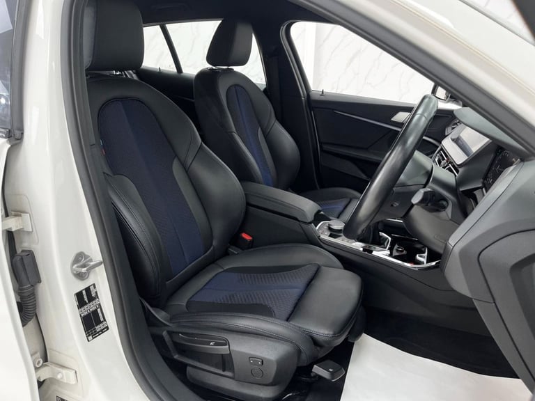 2021 BMW 1 Series 1.5 118i M Sport (LCP) Hatchback 5dr Petrol Manual Euro 6 (s/s) (136 ps) Hatchb...