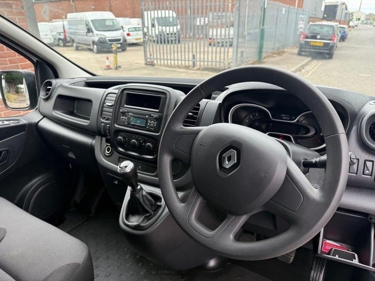 2021 71 RENAULT TRAFIC 2.0 DCI ENERGY 28 BUSINESS PANEL VAN 5DR DIESEL MANUAL SW