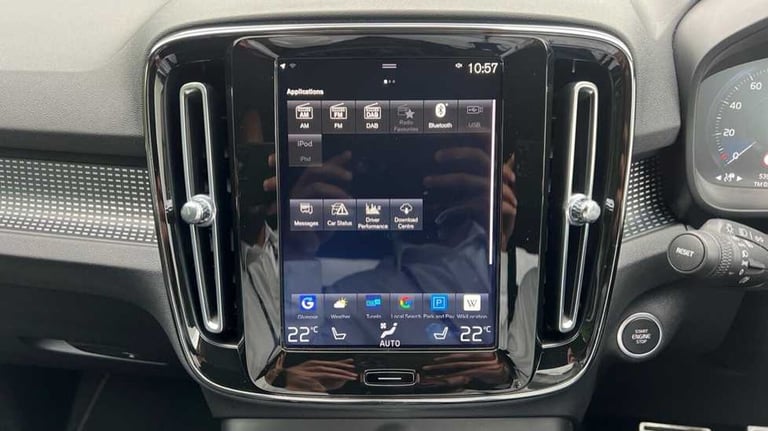 2020 Volvo XC40 2.0 D3 R DESIGN 5dr Geartronic SUV Diesel Automatic