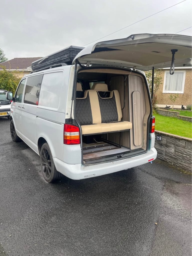 Volkswagen, TRANSPORTER, Panel Van, 2005, Manual, 1896 (cc)