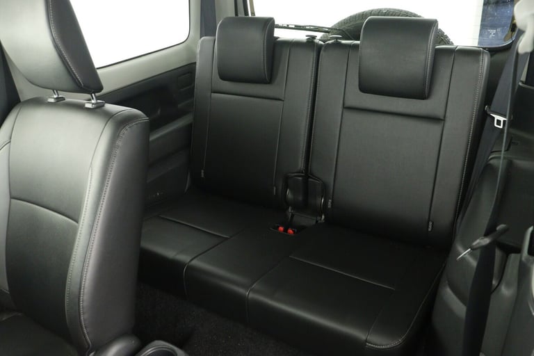 2017 Suzuki Jimny 1.3 VVT SZ4 3dr Auto ESTATE PETROL Automatic