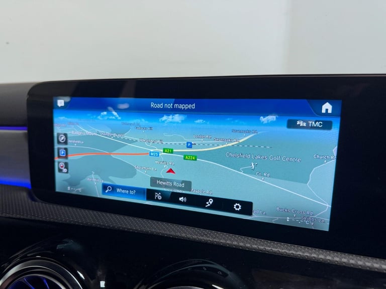  Mercedes-Benz A-Class 1.3 A250e 15.6kWh AMG Line (Premium 2) 8G-DCT Euro 6 (s/s) 4dr Petrol/Elec...