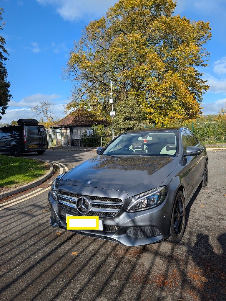 Mercedes-Benz, C CLASS, Saloon, 2016, Semi-Auto, 1991 (cc), 4 doors