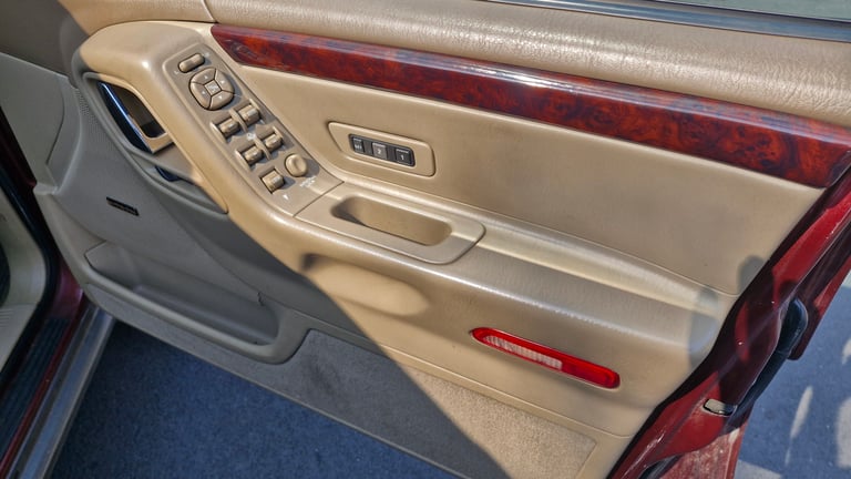 Jeep, GRAND CHEROKEE, Limited Estate, 2001, Other, 3125 Turbo Diese 4x4 (cc), 5 doors