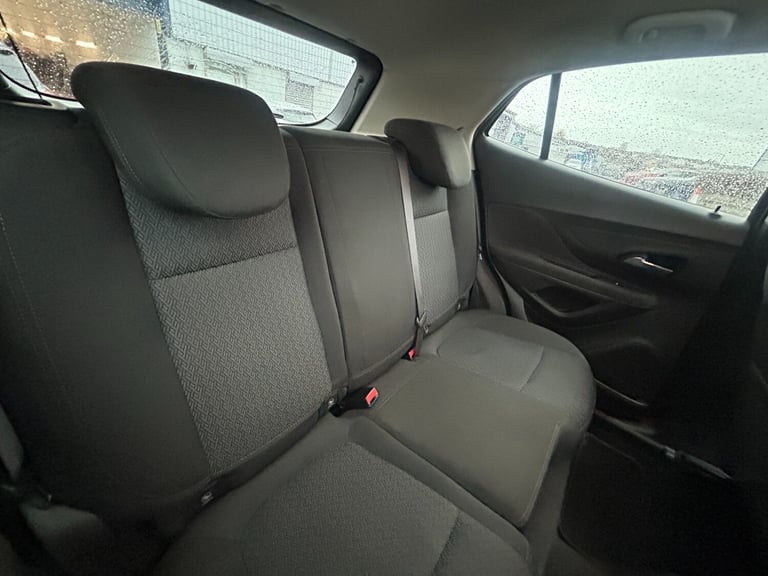 2017 Vauxhall Mokka X 1.4T ecoTEC Active 5dr HATCHBACK Petrol Manual