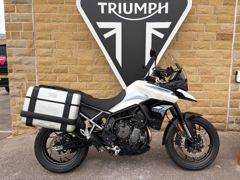 Triumph Tiger 900 GT 2023